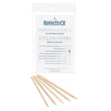 RefectoCil Eyelash Lift rosewood sticks 5pcs 1 Starry lashes